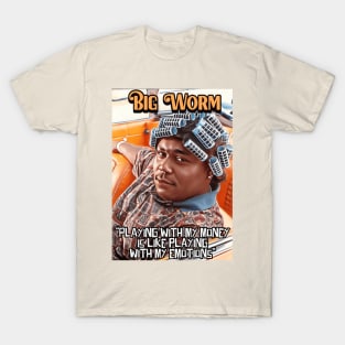 Big Worm 2.0 T-Shirt